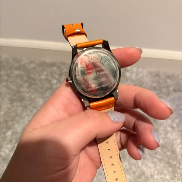 Vintage Limited Edition Adrienne collection watch 0282/5000